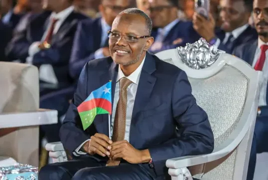 DFS oo war ka soo saartay go’aanka ay KGS xiriirka ugu jartay.