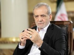 Iiraan oo sheegtay in Marinka Hormuz ay keliya kahor istaagtay Maraykanka & Xulufadiisa