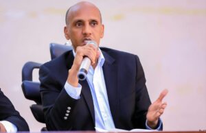 MW Cagjar “Waa laga gudbay xiliyadii Shacabka Deegaanka Soomaalida lagu handadi jiray waxaad tihiin argagixiso & gooni-goosad”