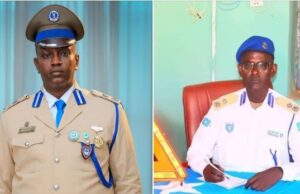 Taliska Booliiska Soomaaliya oo Taliyeyaal Cusub u Magacaabay Gobolka Baay