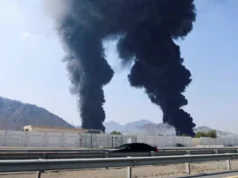 Oil loading operations at UAE’s Fujairah have restarted, industry source says.