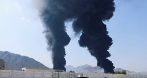 Oil loading operations at UAE’s Fujairah have restarted, industry source says.