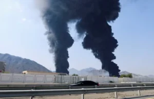 Oil loading operations at UAE’s Fujairah have restarted, industry source says.