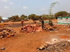 Dagaal ka dhacay degmada Qansaxdheere ee gobolka Bay.