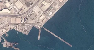 Saldhigga ciidamada Maraykanka ee ku yaala Baxrayn oo la duqeeyay.