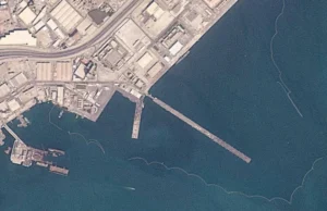 Saldhigga ciidamada Maraykanka ee ku yaala Baxrayn oo la duqeeyay.