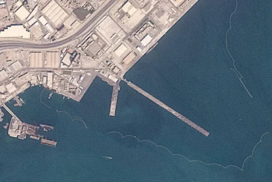 Saldhigga ciidamada Maraykanka ee ku yaala Baxrayn oo la duqeeyay.