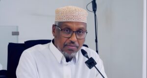 Sheekh Mustafa Xaaji “Diin ahaan ma bannaana in aynu hiil u noqono Israa’iil”