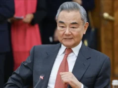 Shiinaha oo ku dhawaaqay in uu si buuxda U taageeraayo Dowladda Iiraan.