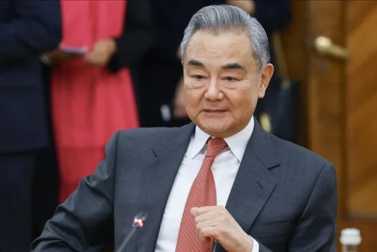 Shiinaha oo ku dhawaaqay in uu si buuxda U taageeraayo Dowladda Iiraan.