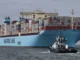 Shirkadda Maraakiibta ee Maersk oo joojisay maritaanka maraakiibta marinka Hormuz,