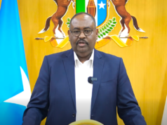 Deni oo sheegay in dacwad maxkamadeed ay ka furayaan Diyaaraddii dib looga celiyay Garoowe