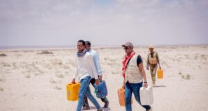 Hay’adda SoDMA oo ku baaqday in si degdeg ah loogu gurmado Dadka Abaartu ku saameeyay Dalka