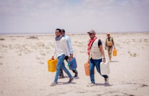 Hay’adda SoDMA oo ku baaqday in si degdeg ah loogu gurmado Dadka Abaartu ku saameeyay Dalka