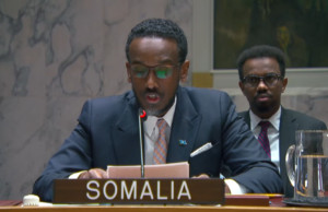 Soomaaliya oo si xeeladaysan uga hadashay weerarka Xulufada Maraykanka ee Iiraan & Jawaabta Tehran ay bixisay