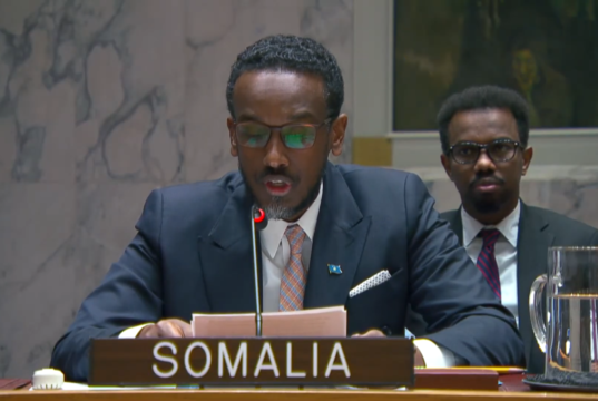 Soomaaliya oo si xeeladaysan uga hadashay weerarka Xulufada Maraykanka ee Iiraan & Jawaabta Tehran ay bixisay