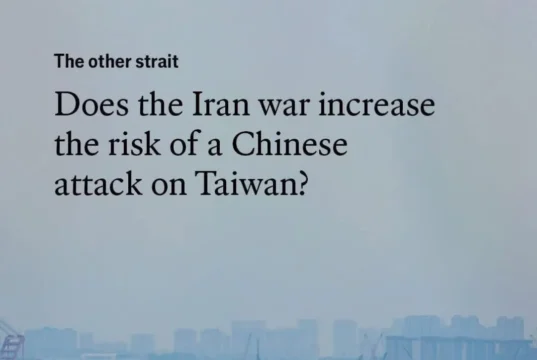 Shiinaha oo walaac horleh giliyay Sirdoonka Mareykanka.