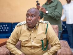 Taliyaha cusub ee Ciidanka Asluubta oo sheegay in shaqo adag uu ka qaban doonno Taliskaas