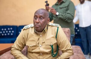 Taliyaha cusub ee Ciidanka Asluubta oo sheegay in shaqo adag uu ka qaban doonno Taliskaas