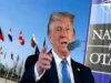 Trump oo si adag u weeraray isbahaysiga NATO, kuna tilmaamay Fulayaal.