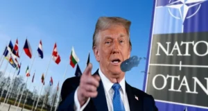 Trump oo si adag u weeraray isbahaysiga NATO, kuna tilmaamay Fulayaal.