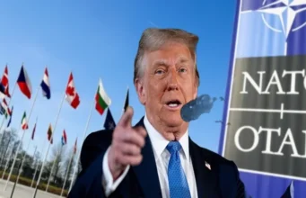 Trump oo si adag u weeraray isbahaysiga NATO, kuna tilmaamay Fulayaal.