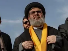 Xisbullah oo iska Fogeeyay war ka soo baxay Imaaraadka Carabta.