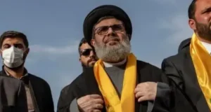 Xisbullah oo iska Fogeeyay war ka soo baxay Imaaraadka Carabta.