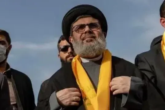 Xisbullah oo iska Fogeeyay war ka soo baxay Imaaraadka Carabta.