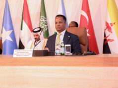 Soomaaliya oo maanta ka qaybgalaysa shirka Carabta ee looga hadlayo Xaaladda Bariga Dhexe