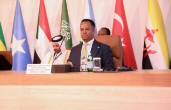 Soomaaliya oo maanta ka qaybgalaysa shirka Carabta ee looga hadlayo Xaaladda Bariga Dhexe