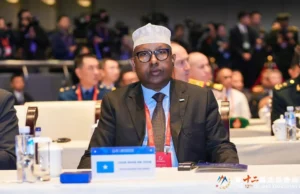 Soomaaliya oo garab u muujisay Qatar kadib markii la weeraray.