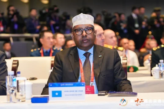 Soomaaliya oo garab u muujisay Qatar kadib markii la weeraray.