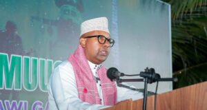 Wasiirka Gaashaandhigga XFS oo sheegay in la tirakoobayo ciidamada ku naafooba howlgallada ka dhanka ah ‘AS’