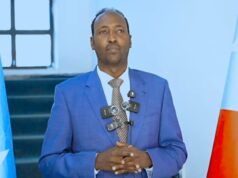 DEG DEG;-Wasiirka Amniga Koonfur Galbeed oo eedeyn culus u jeediyay Dowladda Federaalka