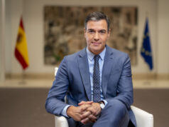 Spain oo mar kale garab istaag u muujisay Shacabka iyo Dowladda Iiraan