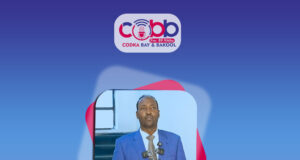 DEG DEG;- Wasiirka Amniga Koonfur Galbeed oo Beeniyay Wararka Diyaarad Ciidan oo La Soo Riday