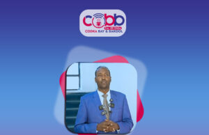 DEG DEG;- Wasiirka Amniga Koonfur Galbeed oo Beeniyay Wararka Diyaarad Ciidan oo La Soo Riday