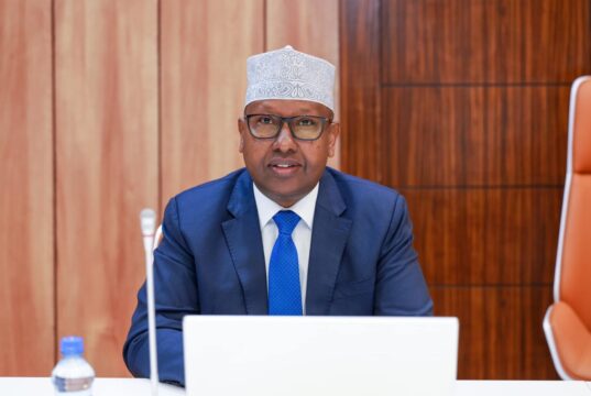 DFS oo war ka soo saartay howlgallo ka dhacay gobolka Shabeellada Hoose