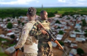 Ciidamada Dowladda oo la wareegay Xawaadleey