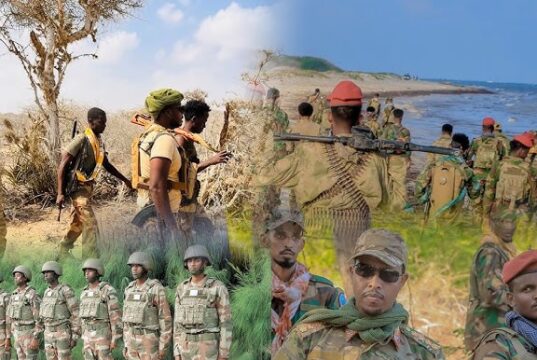 howlgalo maanta ka socda Sh/Hoose & Saraakiil Booqatay .