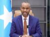 Wasiir Jaamac ayaa u jawaabay Madaxweyne Latagareen oo shalay dhaliilay Dowladda Federaalka.