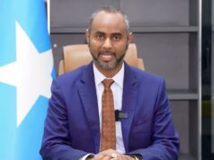 Wasiir Jaamac ayaa u jawaabay Madaxweyne Latagareen oo shalay dhaliilay Dowladda Federaalka.