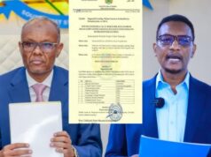 Laftagareen oo magacaabay Guddi Doorasho iyada oo weli jirto xiisadda saamaysay Maamulkiisa