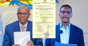 Laftagareen oo magacaabay Guddi Doorasho iyada oo weli jirto xiisadda saamaysay Maamulkiisa