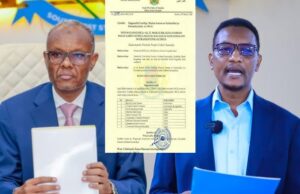 Laftagareen oo magacaabay Guddi Doorasho iyada oo weli jirto xiisadda saamaysay Maamulkiisa