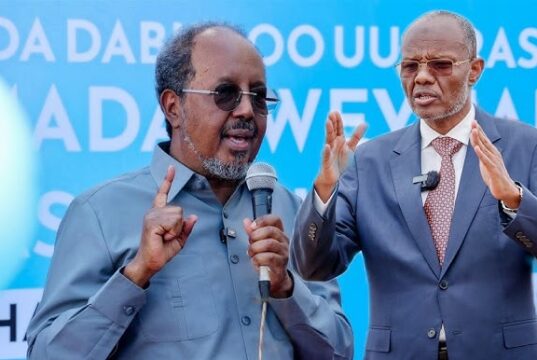 Maxay tahy eedeynta ay Koonfur Galbeed u jeedisay Dowladda Turkiga?