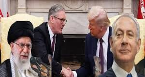 Hadal ka soo Baxay Dawladda Ingiriiska oo Sababay in ay Kala Shakiyaan Israaiil iyo Mareykanka.