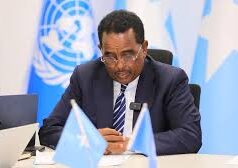 DFS oo sheegtay in ay si degdeg ah u Xalineeyso khilaafka ka taagan G/Galbeed