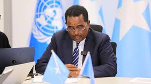 DFS oo sheegtay in ay si degdeg ah u Xalineeyso khilaafka ka taagan G/Galbeed